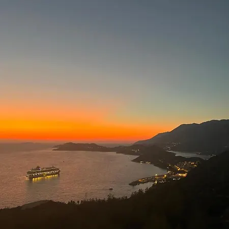 Kaş Eylül Suit Pansiyon Kaş