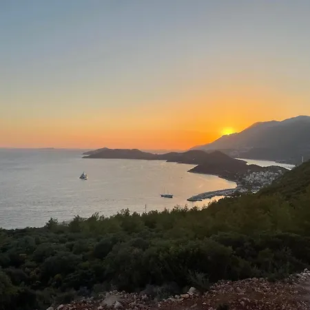 Kaş Eylül Suit Pansiyon Kaş