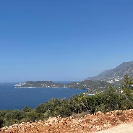 Kaş Eylül Suit Pansiyon Apartamento Kaş