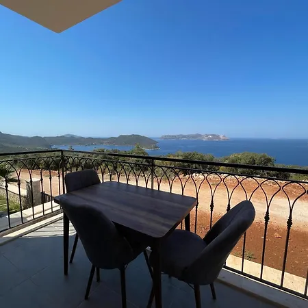 Kaş Eylül Suit Pansiyon Apartamento