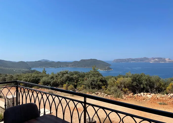 Eyluel Apartament Kaş