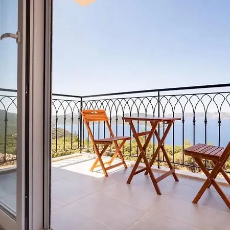 Eyluel Apartmán Kaş