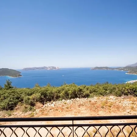 Apartment Kas Eyluel Suit Pansiyon