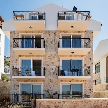 Apartment Kas Eyluel Suit Pansiyon