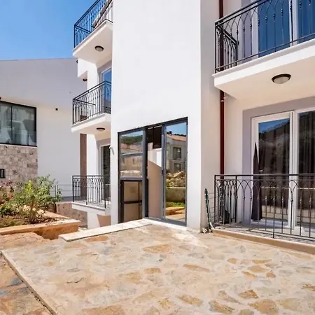 Apartmán Eyluel Kaş