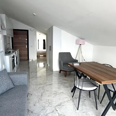 Kas Eyluel Suit Pansiyon *