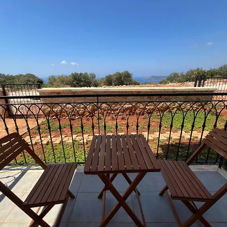 Kas Eyluel Suit Pansiyon Apartment