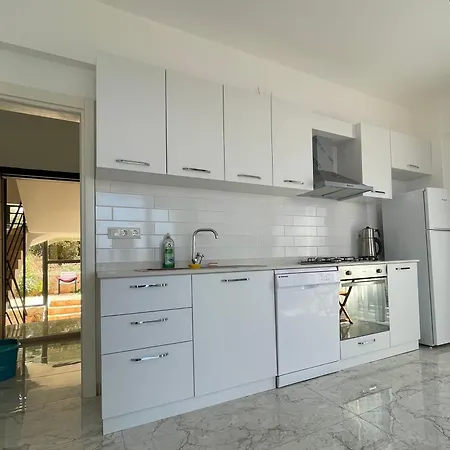 Apartmán Eyluel Kaş