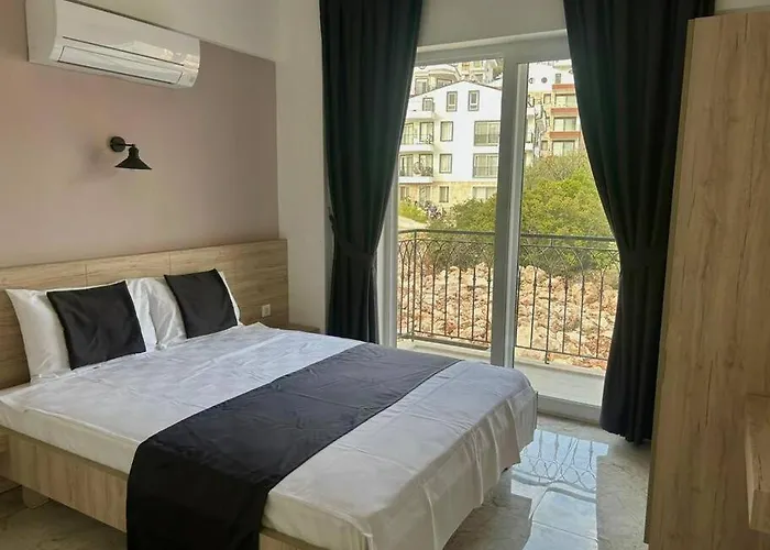 Lejlighed Eyluel Kaş