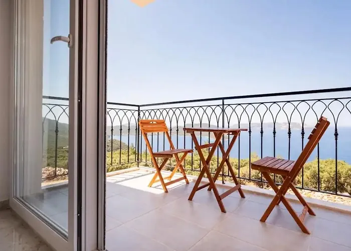 Eyluel Lejlighed Kaş