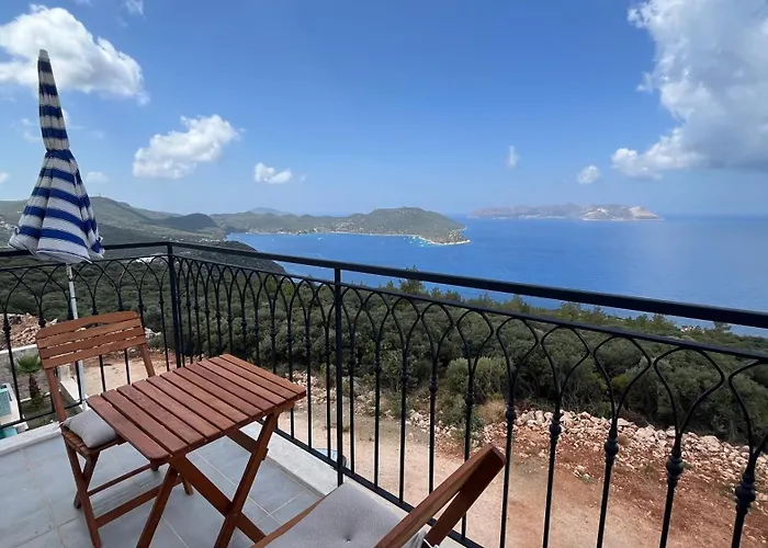 Lejlighed Eyluel Kaş