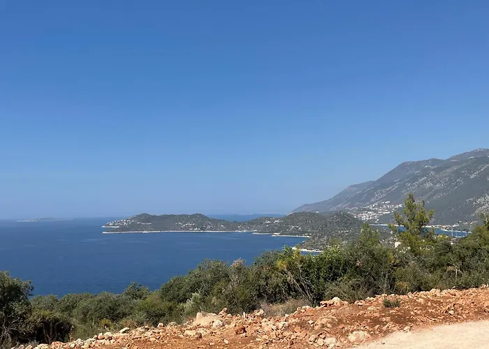 Eyluel Lejlighed Kaş