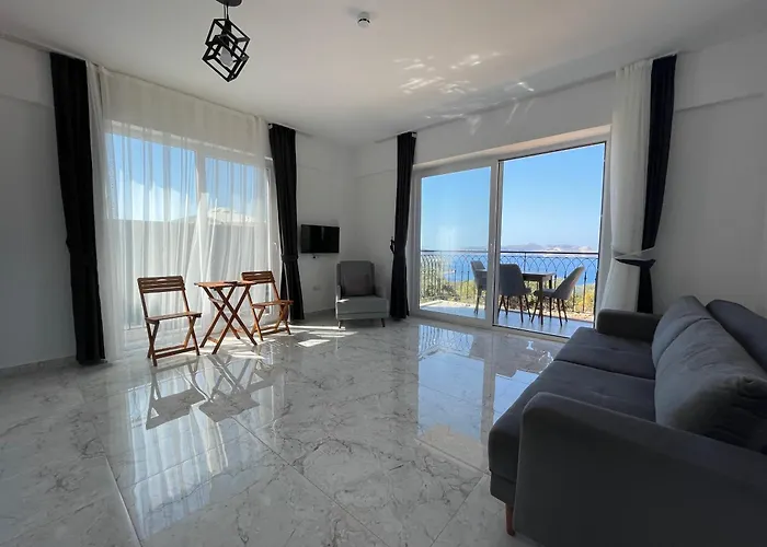 Eyluel Lejlighed Kaş