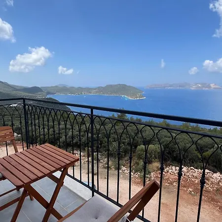 Appartamento Eyluel Kaş