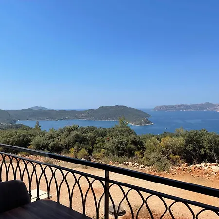 Eyluel Appartamento Kaş